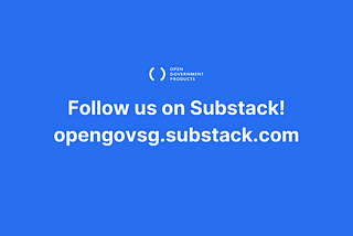 We’ve moved to Substack