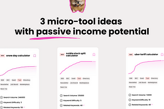 micro business ideas