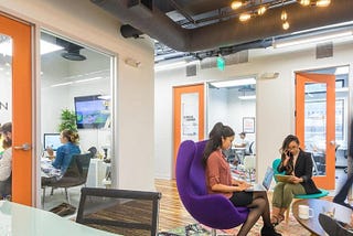 Five Reasons Why You Should Join a Coworking Space