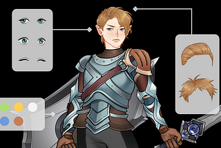 5 Tools To Create Character Online For Free