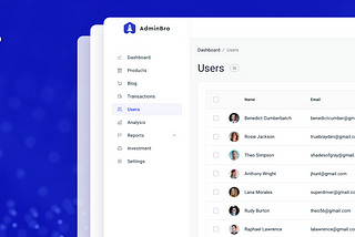 Popular Node.JS + React admin panel, AdminBro just got version 3.3 — the biggest release this year