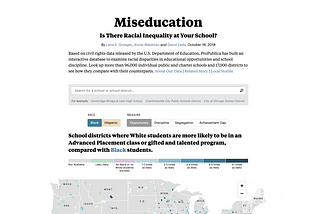 Visualizing Data