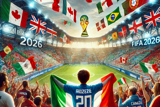 Can the 2026 FIFA World Cup Strengthen Canadian Identity, or Will We Stay Divided?