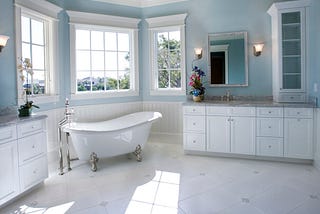 Trendy Colors for Bathroom — Interior Design Ideas