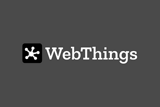 A New Future for the WebThings IoT Platform