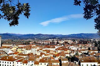Roteiro Imperdível pela Toscana — Parte I— Lucca