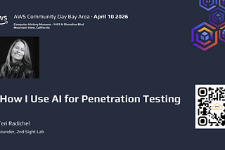 How I Use AI for Penetration Testing