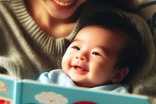 The Power of Reading to Your Baby