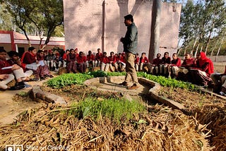 Planting gardens in the minds