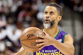 The Time Mahmoud Abdul-Rauf Saved My Student Organization From Public Shame