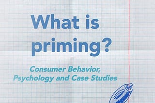 Priming Psychology