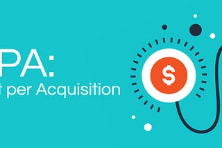 Digital Marketing Concept | Cost-Per Acquisition