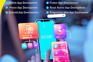 Android App Development Company, Mobile App Development Services in Chennai