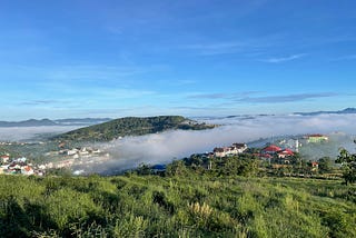【5-Day Immersive Traveling in Dalat Vietnam】a city filled with inspiration and dreams