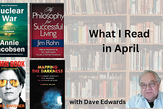 What I Read in April