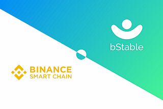 Stablecoin liquidity for the Binance Smart Chain ecosystem