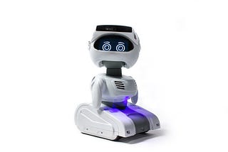 Welcome, Misty II—Help Create the Autonomous Robot of the Future