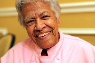 Great Black American Chefs : Leah Chase
