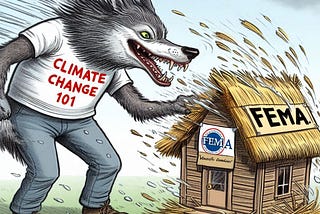 FEMA’s Unnatural Disasters