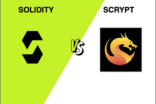 Smart Contract Programming Languages: sCrypt vs. Solidity