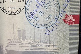 Our Nomadic Timeline From the Beginning
