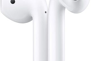 Apple AirPods (2nd Generation) Wireless Ear Buds: A Comprehensive Review