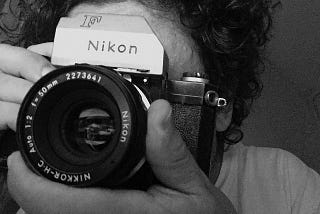 La storia di Nikon, ma si tratta di una storia personale (leggila, se vuoi…) -