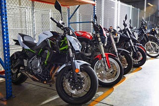 Ultimate Guide to Long-Term Motorcycle Storage