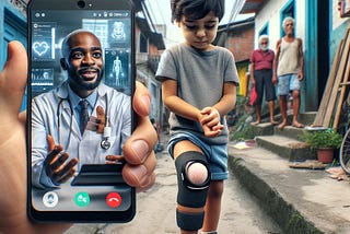 Telemedicine and the Digital Health Revolution: Transforming Care