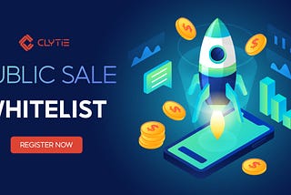 How to Participate (Whitelist) in Clytie’s Public Sale