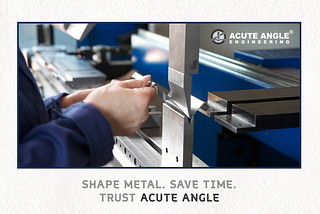 Types of Press Brake Tools Explained: System Amada