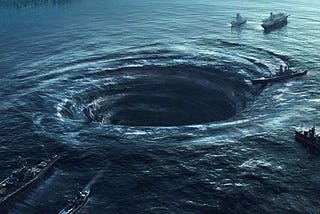 “1800s: The Enigma of the Atlantic Ocean: The Harsh Reality of Disappearing People”