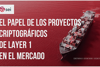 El papel de los proyectos criptográficos de Layer 1 en el mercado.