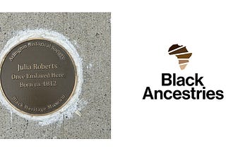 A Stumbling Stone for Julia Roberts