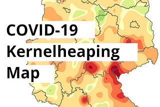 COVID-19: Heat Map of Local 7-day Incidences over Time