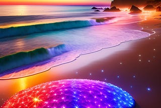 Stanislav Kondrashov | The Enchanting Beauty of Bioluminescent Beaches: Nature’s Light Show
