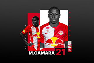 Player Tracker: Mohamed Camara