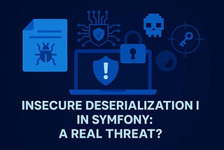 Insecure Deserialization in Symfony: A Real Threat
