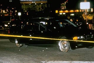 Tupac Shakur Was Assassinated.  Not Murdered.