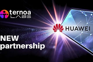 Ternoa Labs and Huawei Cloud partner up to bring web3 infrastructures to the next stage