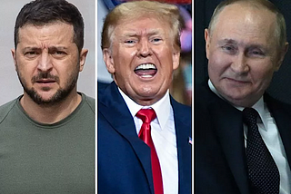 A Fateful Cocktail: The Trump-Putin Dynamic, NATO, and Ukrainian Resolve
