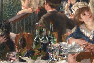 Impressionist Movement in Art: Capturing the Fleeting Impressions of Light and Color