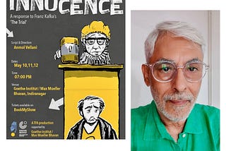Innocence: Anmol Vellani’s stage adaptation of Franz Kafka’s The Trial is an urgent rethink on…