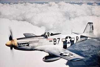 The P-51 Mustang: A Legendary Icon of World War II Aviation