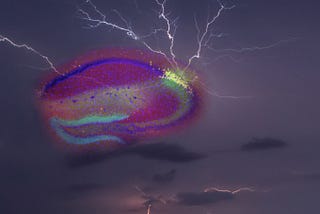 Thunderstorm in the brain or when lightning strikes the same place twice