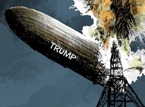Beware The Ides of Trump: The Knives Are Out