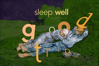 sleeping for psychedelic integration