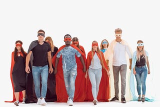 Don’t Cringe-Broadcast your Superpower