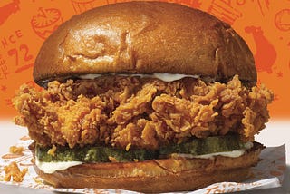 The Popeye’s chicken sandwich won’t save your soul, or America’s