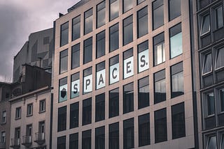 The Space(s) in between